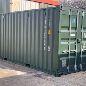 20' One-Trip Shipping Container